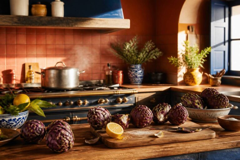 Guide pratique : maîtrisez parfaitement le temps de cuisson de l&rsquo;artichaut