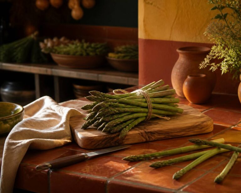 Guide essentiel pour maîtriser le temps de cuisson parfait des asperges