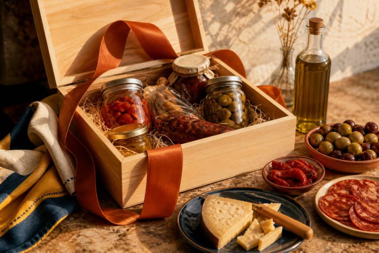 Coffret tapas à offrir : comparatif des meilleurs kits