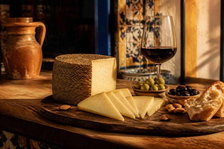 Fromage Manchego : où l&rsquo;acheter et comment le servir