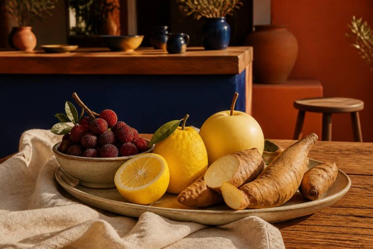 Fruits en Y : Découvrez tous les fruits dont le nom débute par la lettre Y