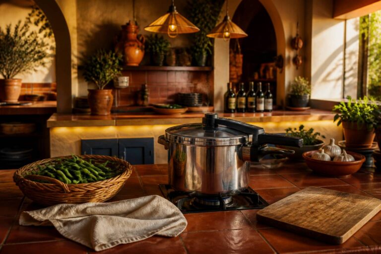 Haricots verts à la cocotte-minute : l&rsquo;astuce méconnue pour une cuisson rapide et parfaite