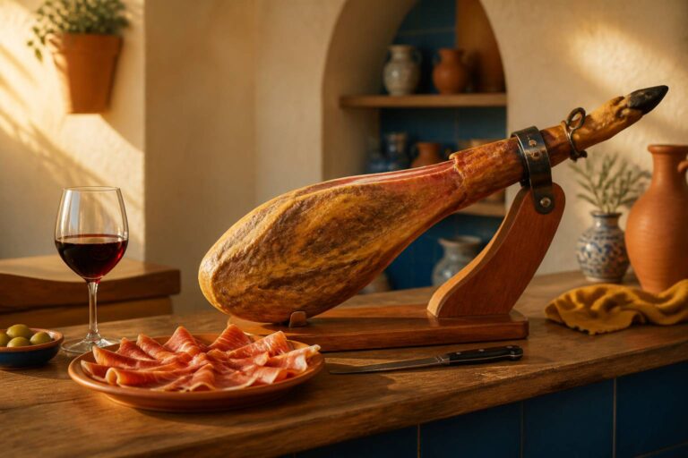 Jambon Serrano : comment bien le choisir et le déguster