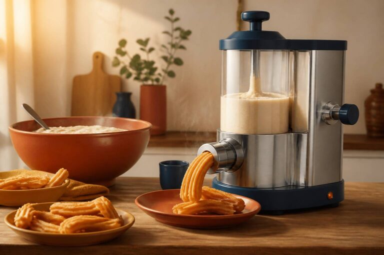 Meilleure machine à churros : comparatif pour la maison