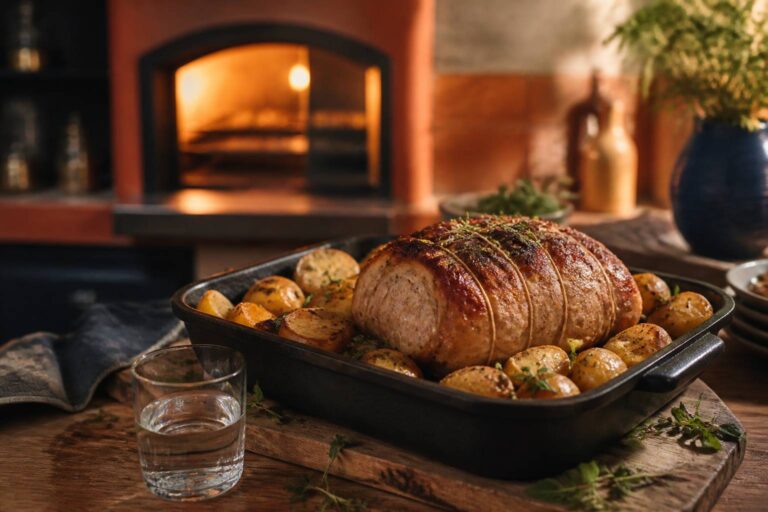 Guide complet pour réussir la cuisson parfaite du rôti de porc au four