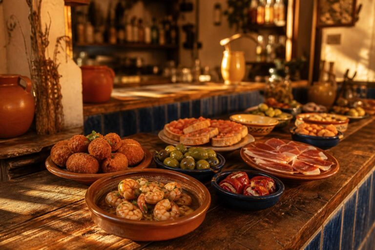 Recette tapas maison : 10 idées faciles et savoureuses