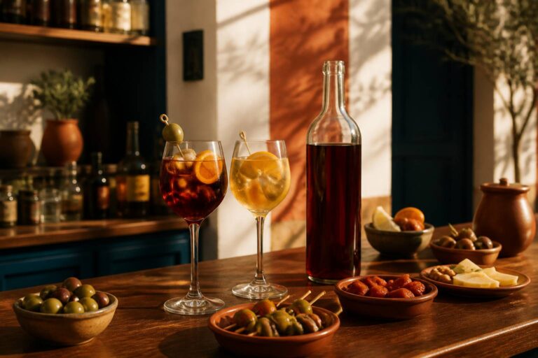Meilleur vermouth espagnol : notre sélection pour l&rsquo;apéritif