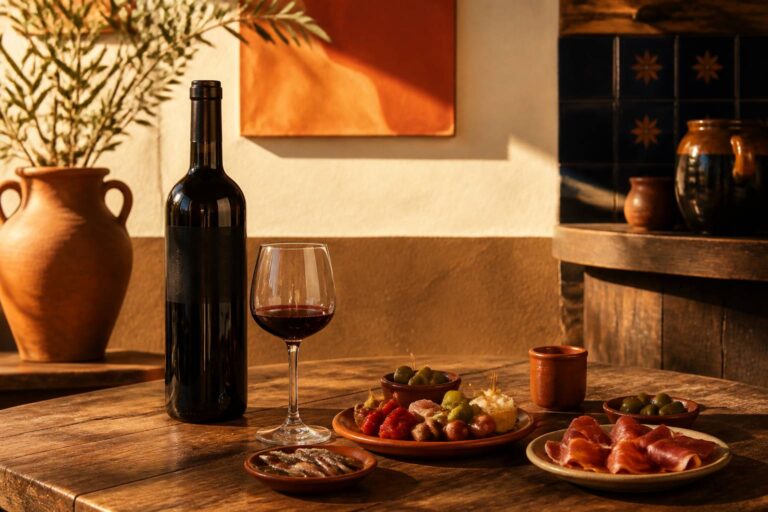 Vin de Rioja : comment bien le choisir et l&rsquo;accorder