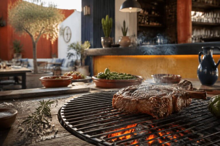 Guide complet : maîtriser le temps de cuisson de la côte de bœuf au barbecue