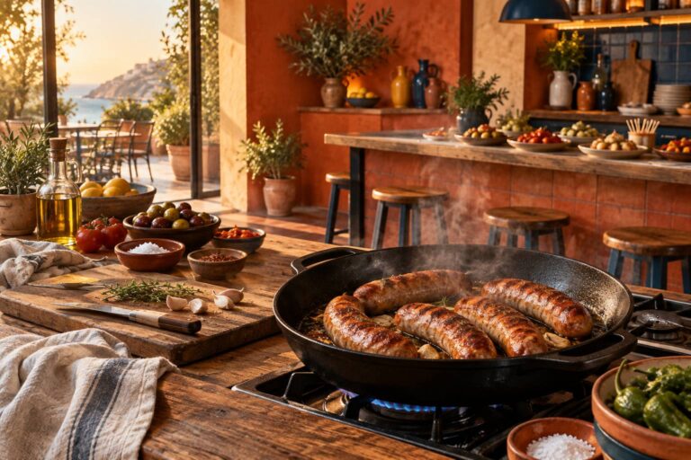 Découvrez comment maîtriser la cuisson de la saucisse de Toulouse en 5 étapes simples comme un vrai chef !