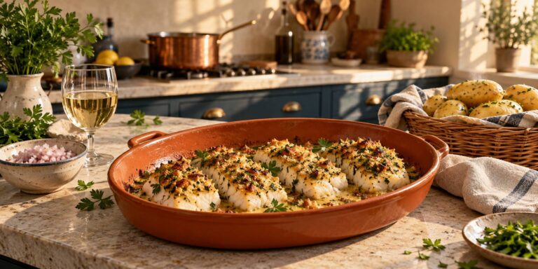 Les secrets pour réussir un savoureux poisson à la bordelaise